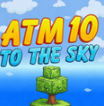 All the Mods 10: To the Sky (ATM10SKY) 커버 이미지