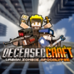 DeceasedCraft - Urban Zombie Apocalypse 커버 이미지